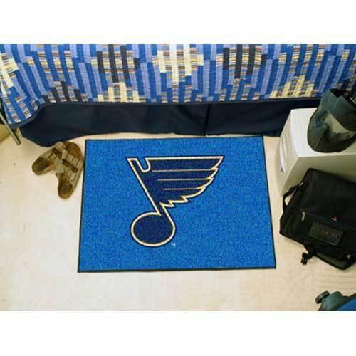 St. Louis Blues NHL Starter Mat (20x30")"