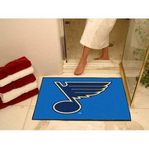 St. Louis Blues NHL All-Star Mat (34x45")"