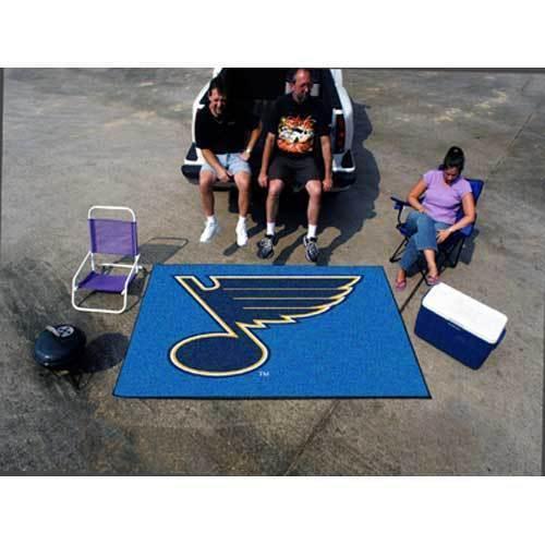 St. Louis Blues NHL 5x6 Tailgater Mat (60x72")"