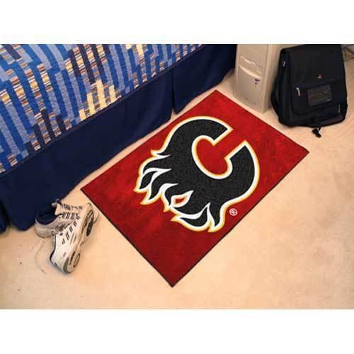 Calgary Flames NHL Starter Mat (20x30")"