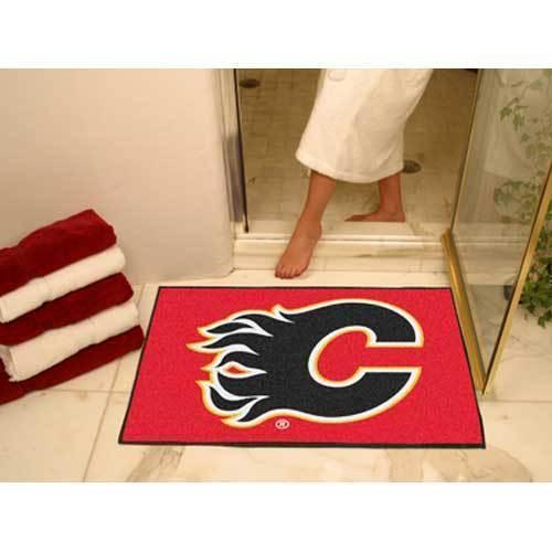 Calgary Flames NHL All-Star Mat (34x45")"