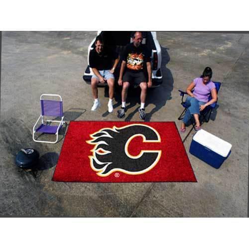 Calgary Flames NHL 5x8 Ulti-Mat  (60x96")"