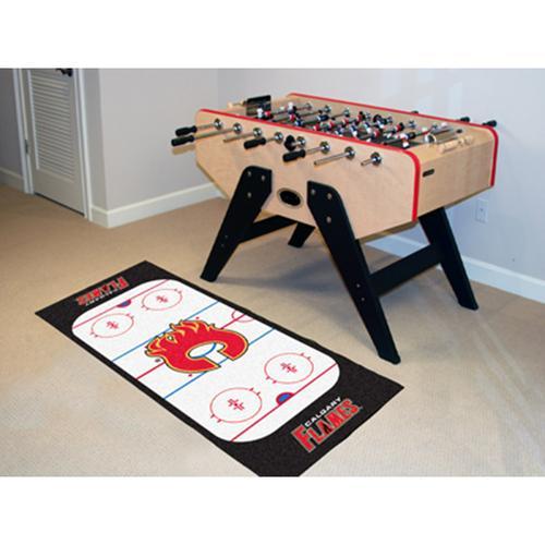 Calgary Flames NHL Floor Runner (29.5x72")"