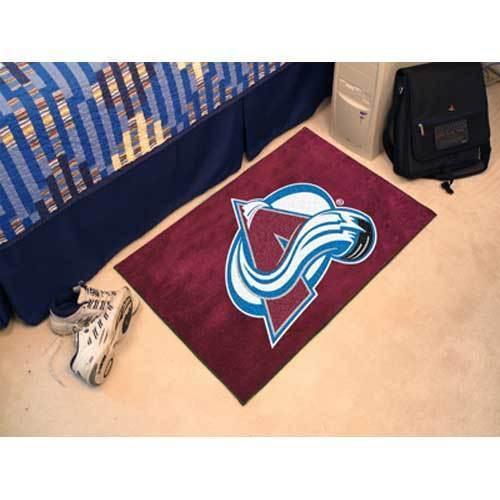 Colorado Avalanche NHL Starter Mat (20x30")"