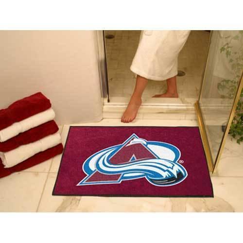 Colorado Avalanche NHL All-Star Mat (34x45")"