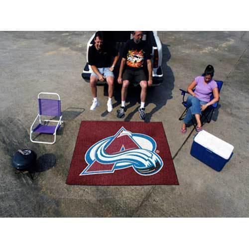 Colorado Avalanche NHL 5x6 Tailgater Mat (60x72")"