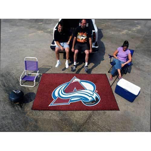 Colorado Avalanche NHL 5x8 Ulti-Mat  (60x96")"