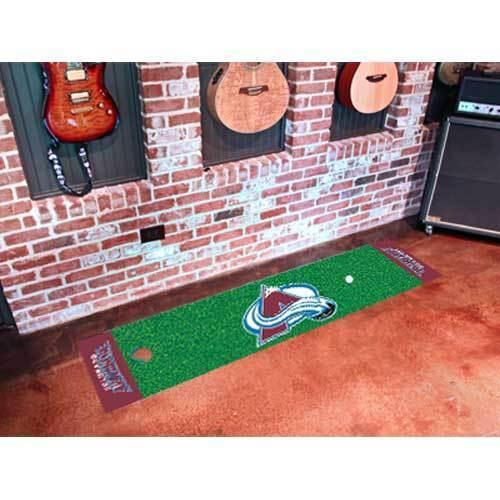 Colorado Avalanche NHL Putting Green Runner (18x72")"