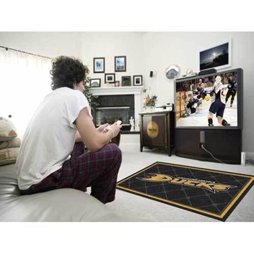 Anaheim Ducks NHL 4x6 Rug (46x72")"