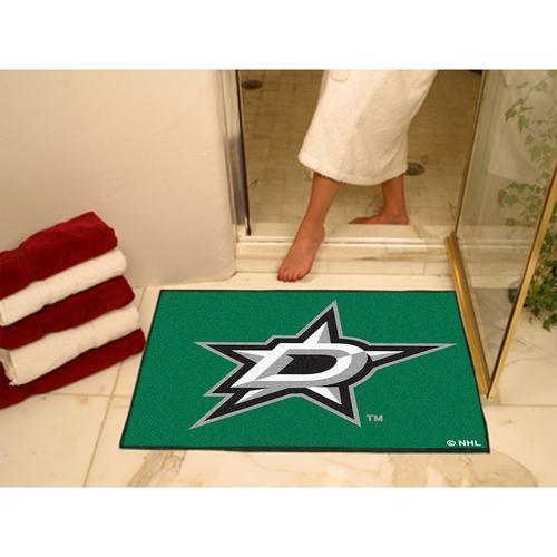 Dallas Stars NHL All-Star Mat (34x45")"