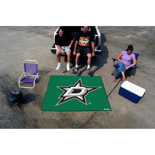 Dallas Stars NHL 5x6 Tailgater Mat (60x72")"