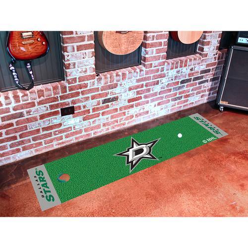 Dallas Stars NHL Putting Green Runner (18x72")"