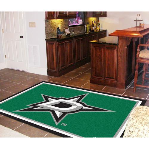 Dallas Stars NHL 5x8 Rug (60x92")"