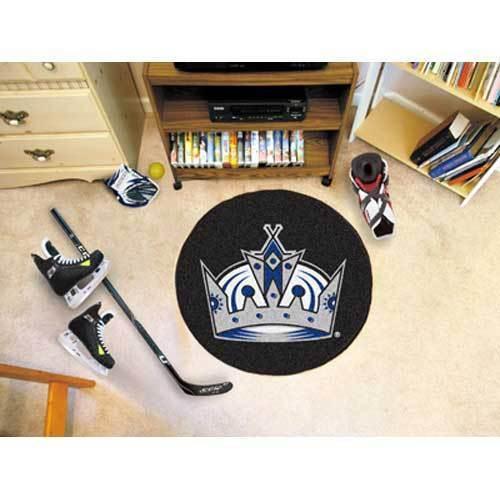 Los Angeles Kings NHL Puck Mat (29 diameter)"