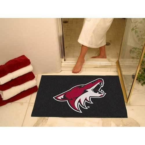 Phoenix Coyotes NHL All-Star Mat (34x45")"