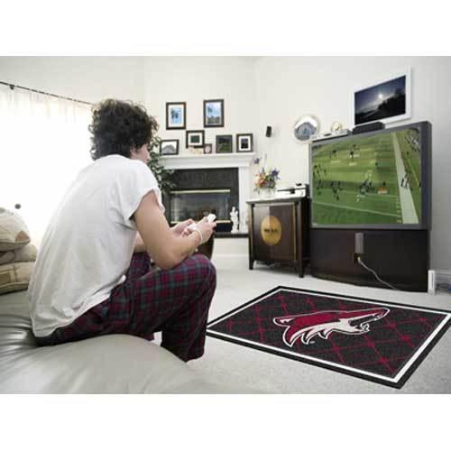 Phoenix Coyotes NHL 4x6 Rug (46x72")"