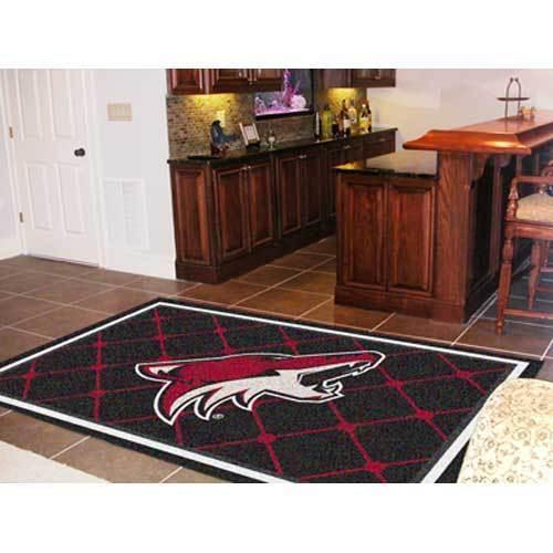 Phoenix Coyotes NHL 5x8 Rug (60x92")"