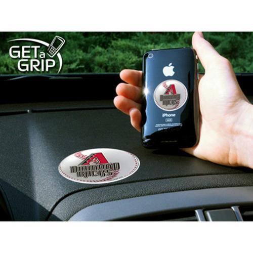 Arizona Diamondbacks MLB Get a Grip Cell Phone Grip Accessory