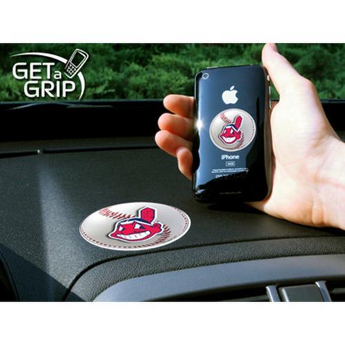 Cleveland Indians MLB Get a Grip Cell Phone Grip Accessory