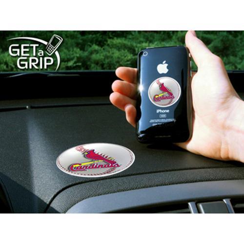 St. Louis Cardinals MLB Get a Grip Cell Phone Grip Accessory