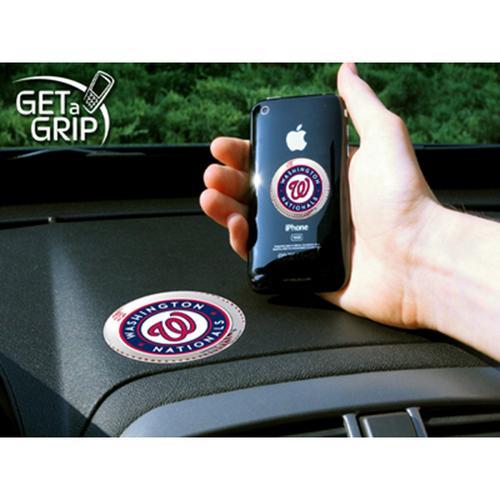 Washington Nationals MLB Get a Grip Cell Phone Grip Accessory