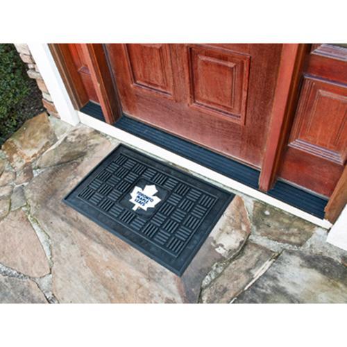 Toronto Maple Leafs NHL Vinyl Doormat" (19"x30")"