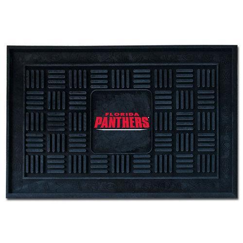 Florida Panthers NHL Vinyl Doormat" (19"x30")"