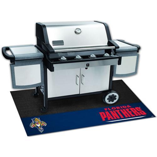 Florida Panthers NHL Vinyl Grill Mat(26x42")"