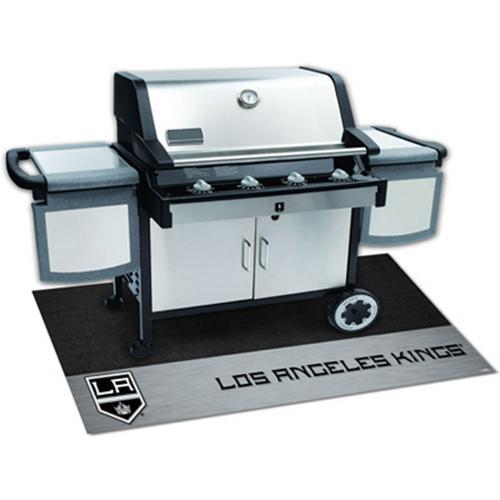 Los Angeles Kings NHL Vinyl Grill Mat(26x42")"