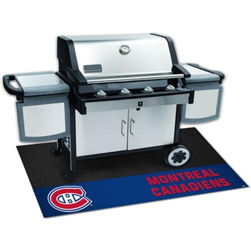 Montreal Canadiens NHL Vinyl Grill Mat(26x42")"