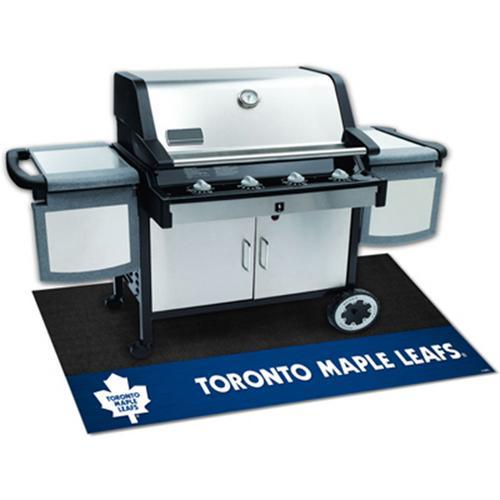 Toronto Maple Leafs NHL Vinyl Grill Mat(26x42")"