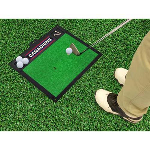 Montreal Canadiens NHL Golf Hitting Mat (20in L x 17in W)