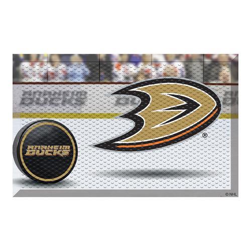 Anaheim Ducks NHL Scraper Doormat" (19"x30")"