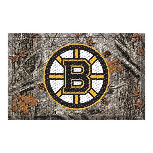 Boston Bruins NHL Scraper Doormat" (19"x30")"