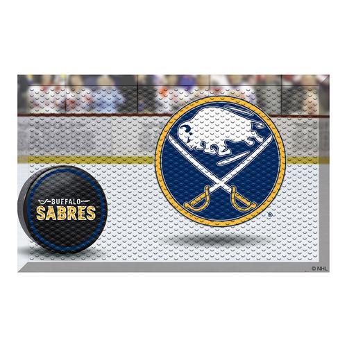 Buffalo Sabres NHL Scraper Doormat" (19"x30")"