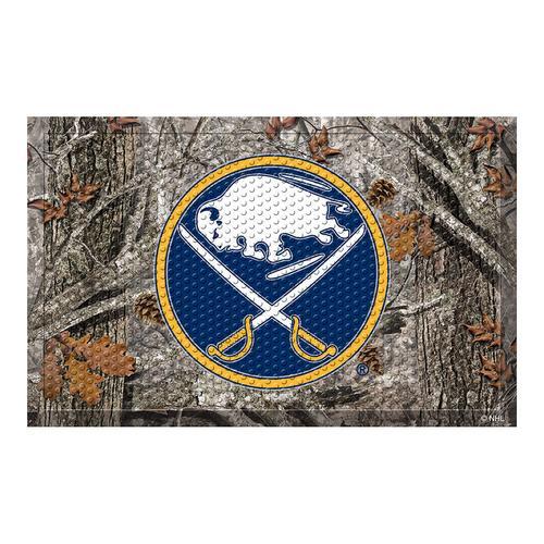 Buffalo Sabres NHL Scraper Doormat" (19"x30")"