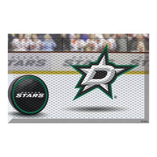 Dallas Stars NHL Scraper Doormat" (19"x30")"