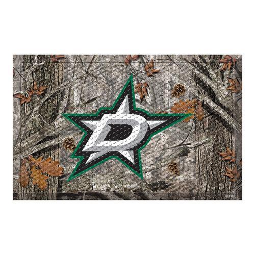 Dallas Stars NHL Scraper Doormat" (19"x30")"