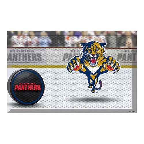 Florida Panthers NHL Scraper Doormat" (19"x30")"