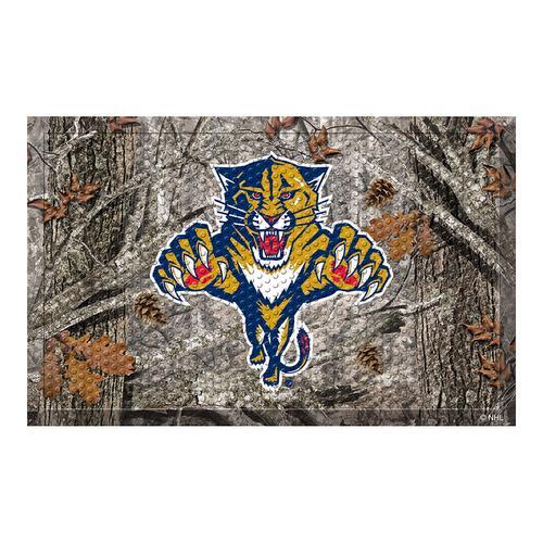 Florida Panthers NHL Scraper Doormat" (19"x30")"