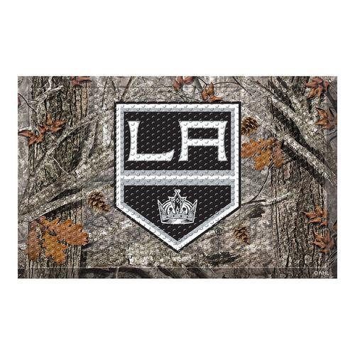 Los Angeles Kings NHL Scraper Doormat" (19"x30")"