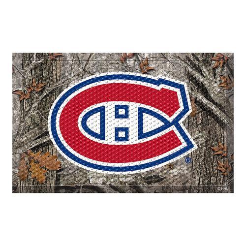 Montreal Canadiens NHL Scraper Doormat" (19"x30")"