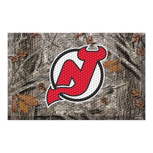 New Jersey Devils NHL Scraper Doormat" (19"x30")"