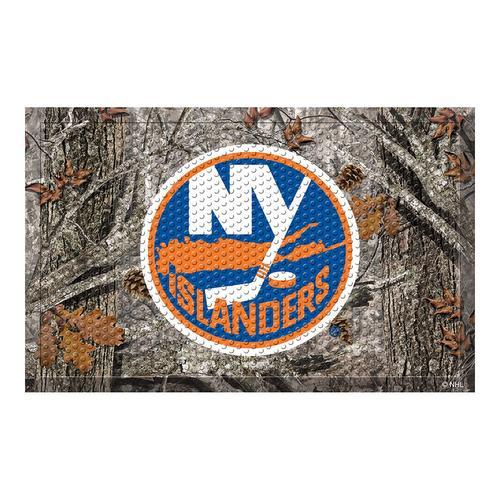 New York Islanders NHL Scraper Doormat" (19"x30")"