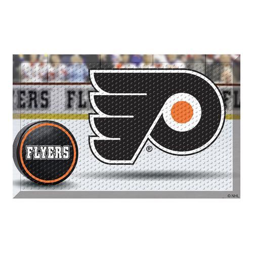 Philadelphia Flyers NHL Scraper Doormat" (19"x30")"