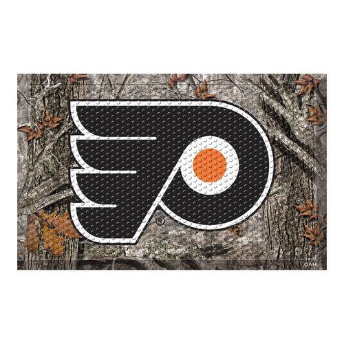 Philadelphia Flyers NHL Scraper Doormat" (19"x30")"