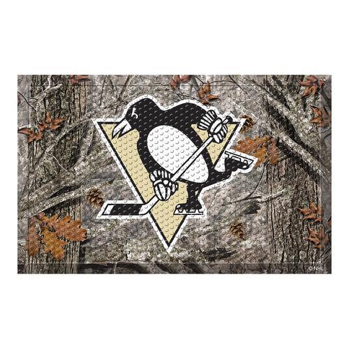 Pittsburgh Penguins NHL Scraper Doormat" (19"x30")"