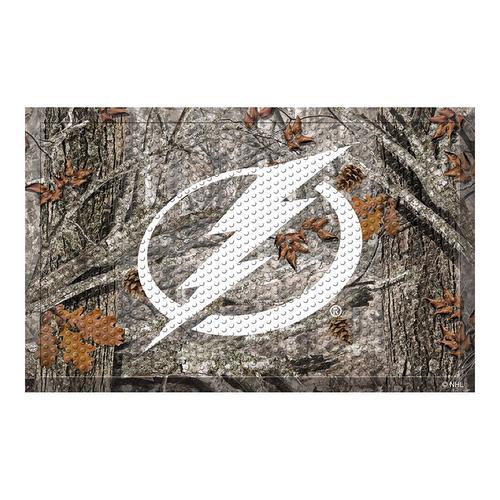 Tampa Bay Lightning NHL Scraper Doormat" (19"x30")"