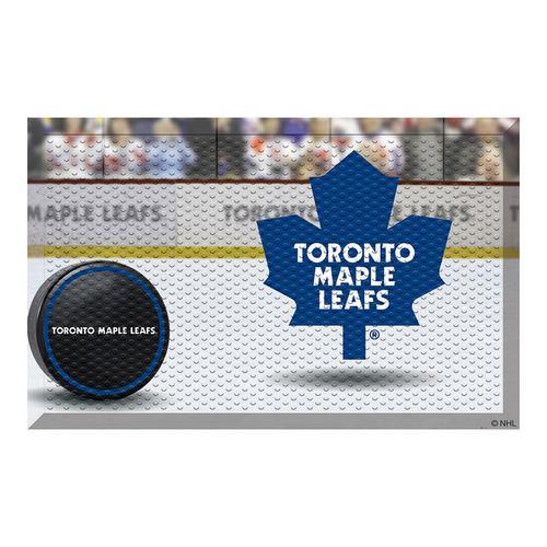 Toronto Maple Leafs NHL Scraper Doormat" (19"x30")"