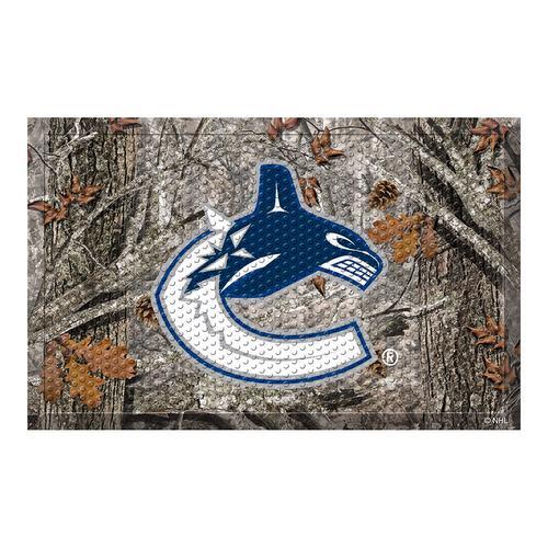 Vancouver Canucks NHL Scraper Doormat" (19"x30")"